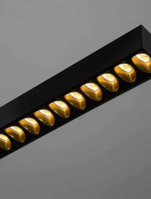 Luster NOVA LUCE 9030896 LED 25W 2255lm 3000K 230V IP20